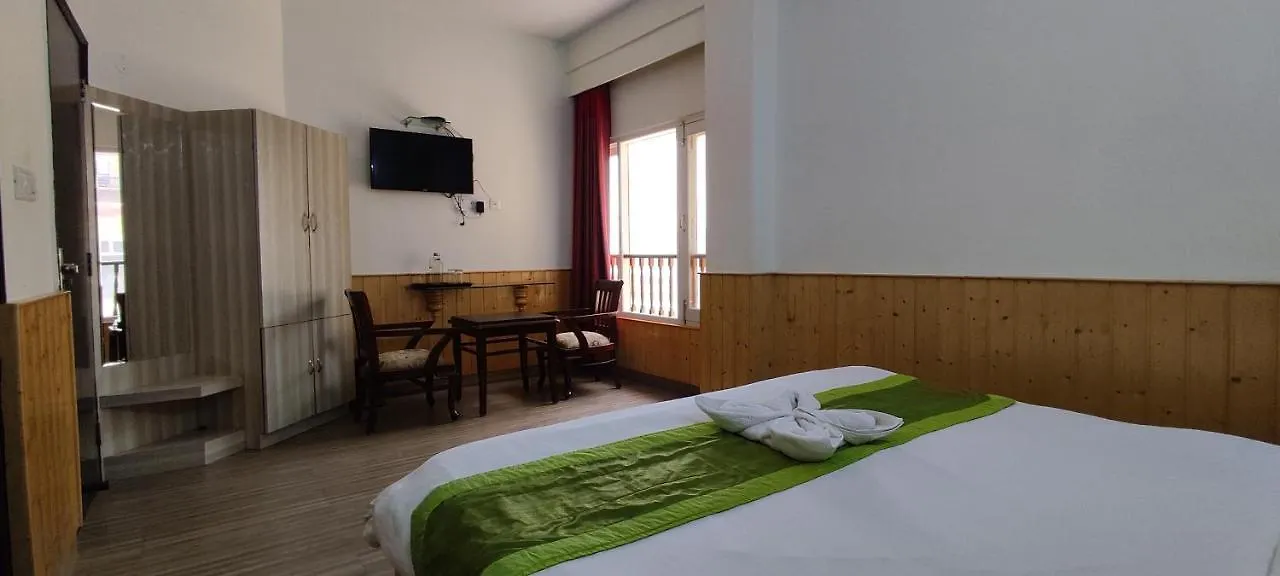 Seven Hills Shimla By Him Haults Hospitality Aparthotel